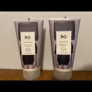 R+Co  2 Television Perfect Hair Masque